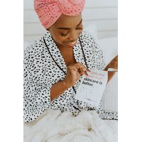 GirlBoss Bio Cellulose Mask: Niacinamide